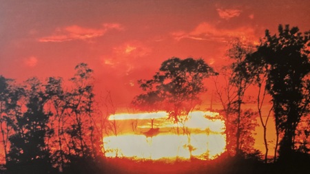 Sonnenuntergang