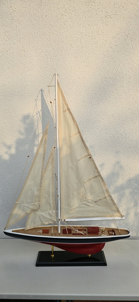 Americans Cup Segler 3