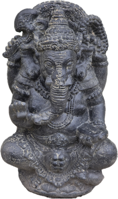Sitzender Ganesha