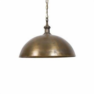 Nickel Glocke Adorra XXL Bronze