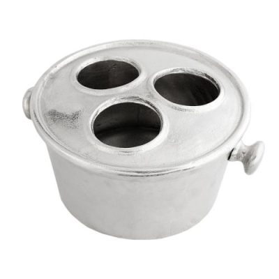 Weinkühler für 3 Flaschen