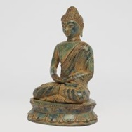 Bronze Buddha